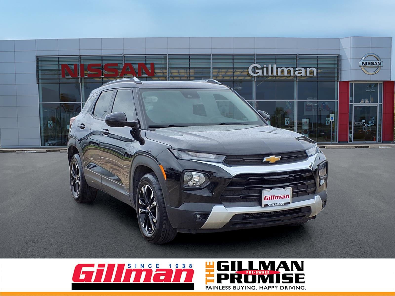 2023 Chevrolet TrailBlazer LT