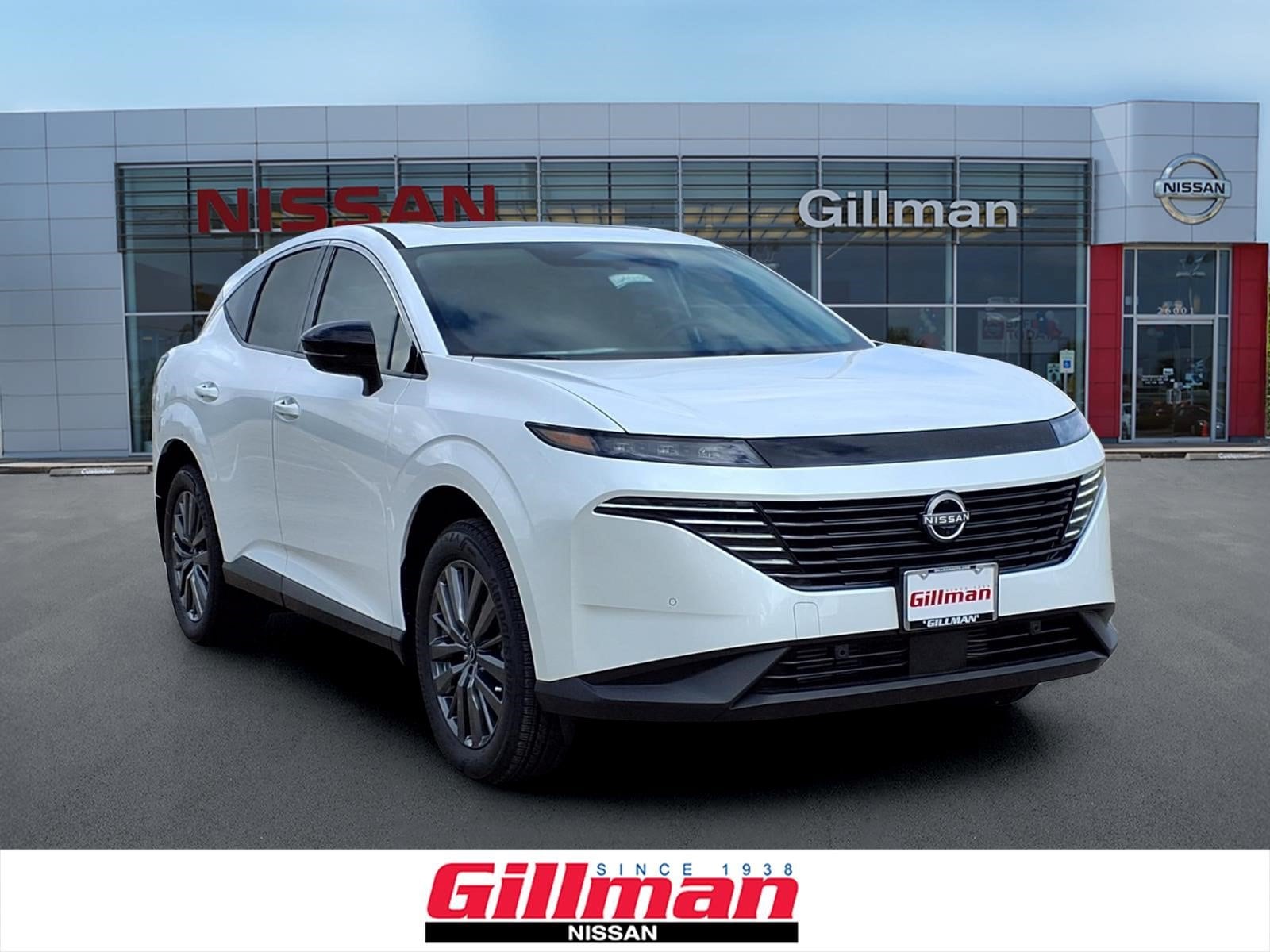 New 2026 Nissan Murano SL
