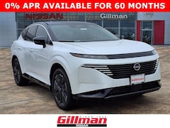 2026 Nissan Murano Platinum SUV