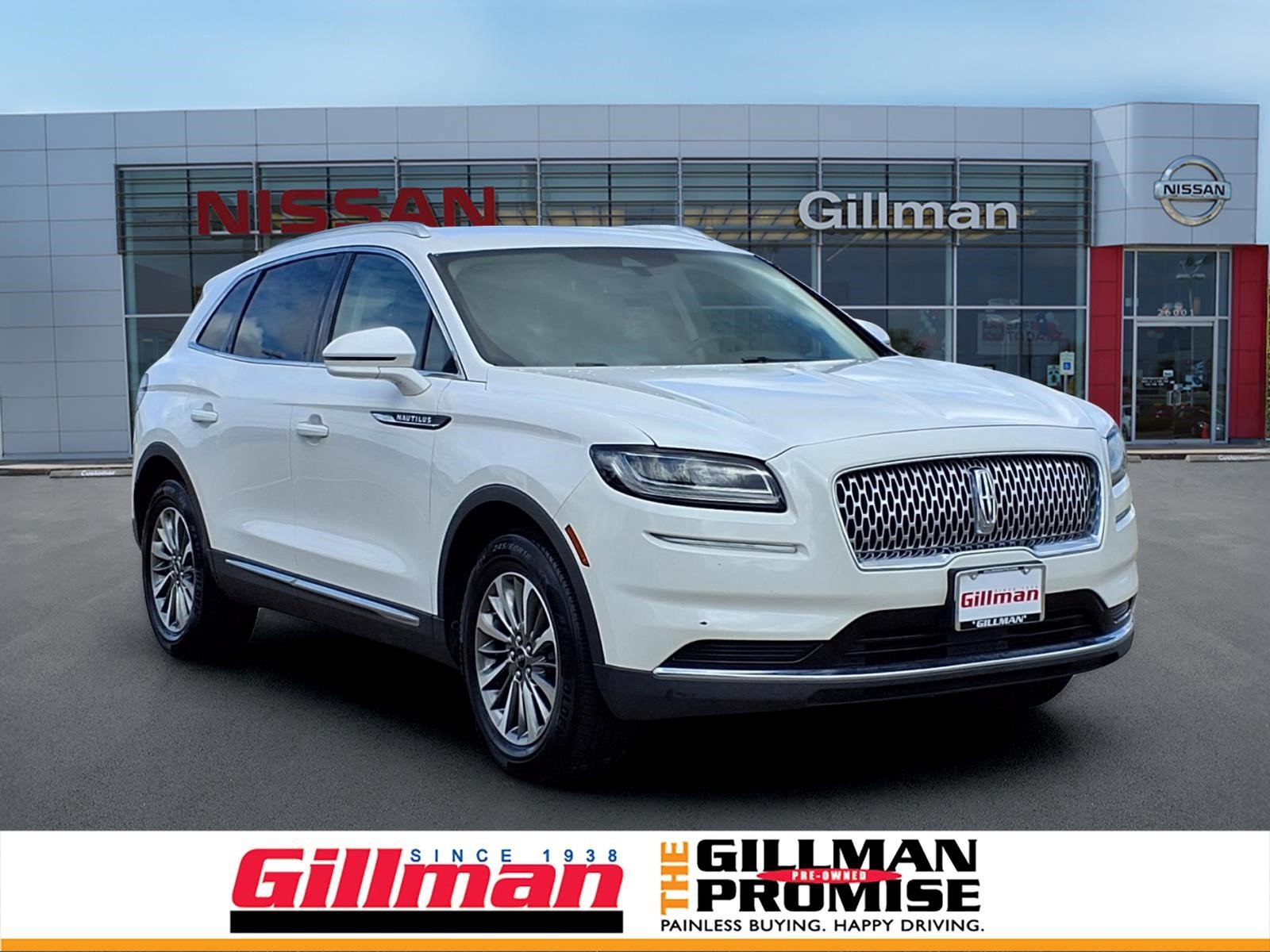 2022 Lincoln Nautilus