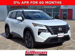 2026 Nissan Rogue SV SUV