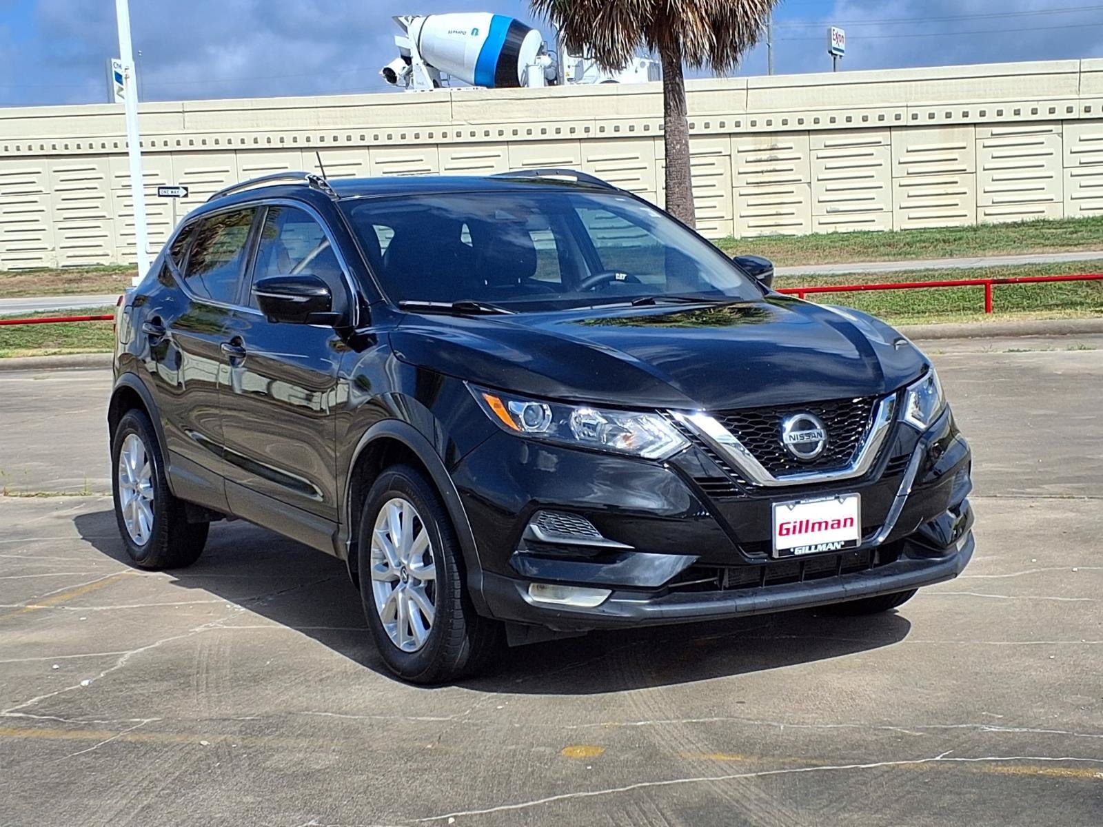 Used 2022 Nissan Rogue Sport SV with VIN JN1BJ1BV2NW340200 for sale in Rosenberg, TX