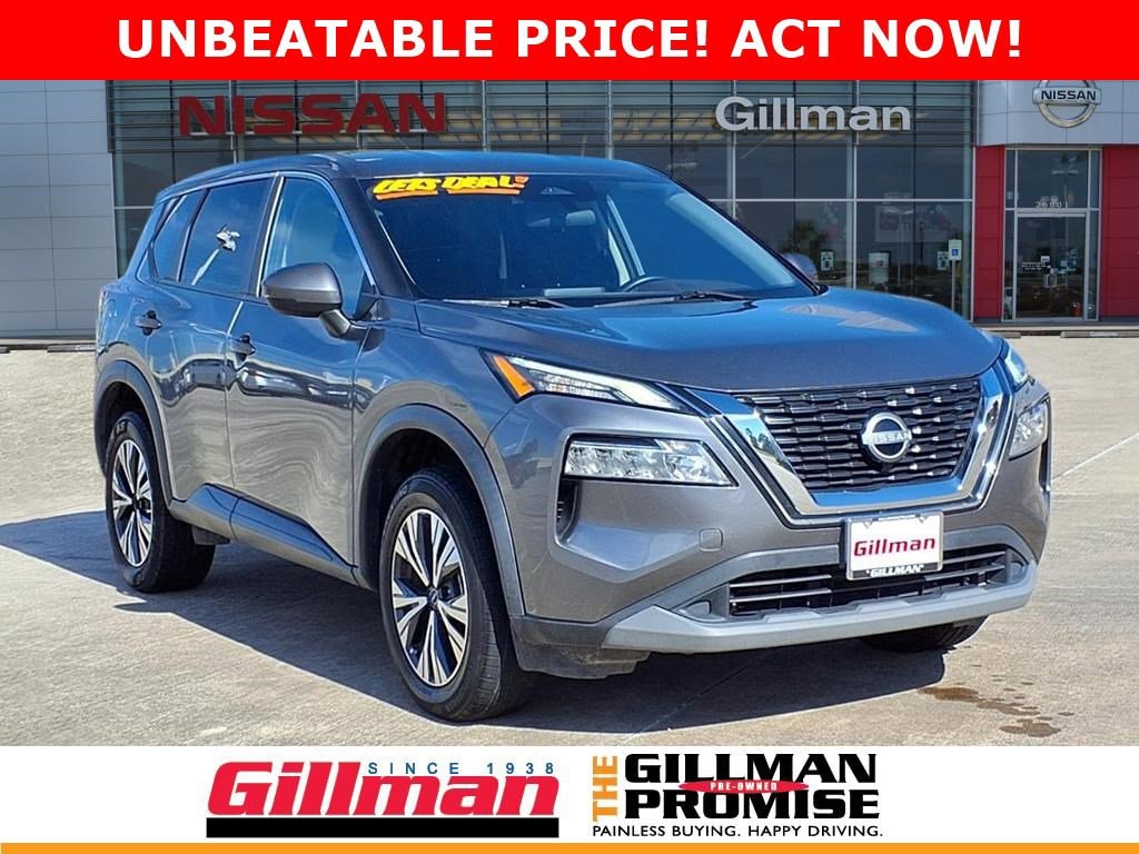 2022 Nissan Rogue SV