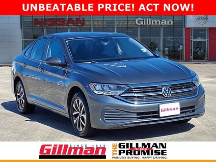 2023 Volkswagen Jetta 1.5T S 4dr Sedan 8A 4dr Car