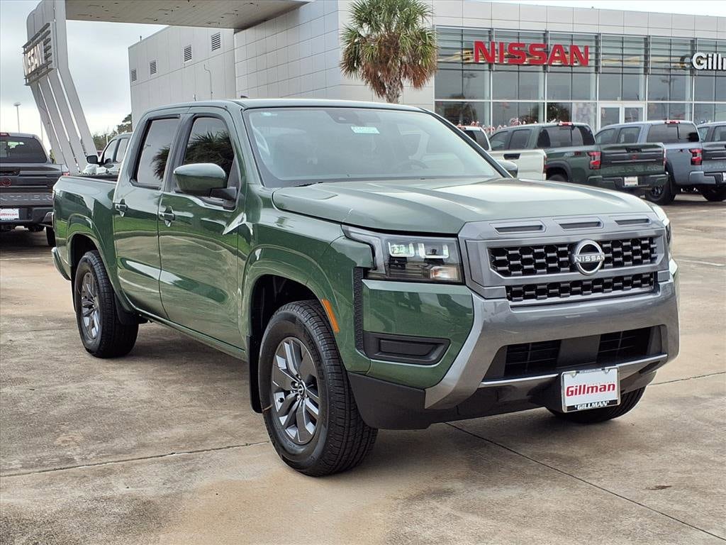 2026 Nissan Frontier SV's photo