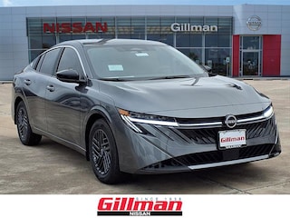 New 2026 Nissan Sentra SV Sedan near Houston, TX