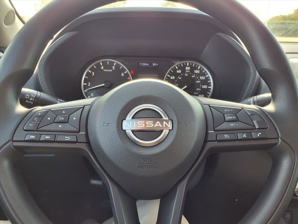 2025 Nissan Sentra S photo 4