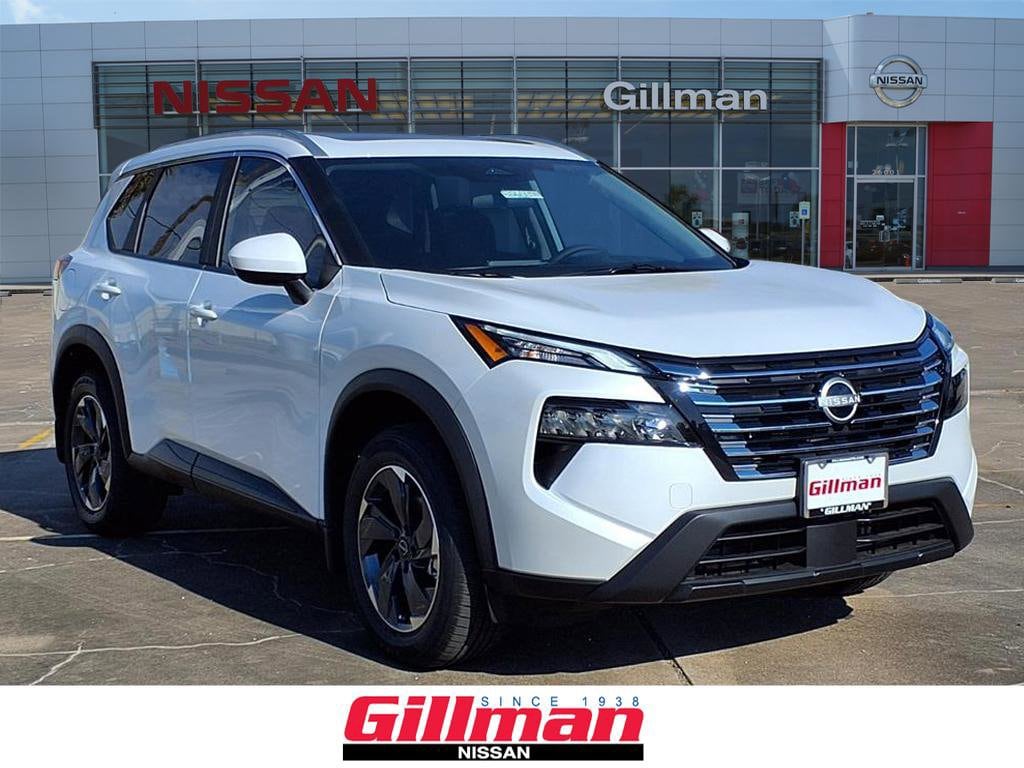 2026 Nissan Rogue SV's photo