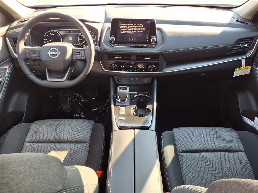 New 2026 Nissan Rogue SV SUV