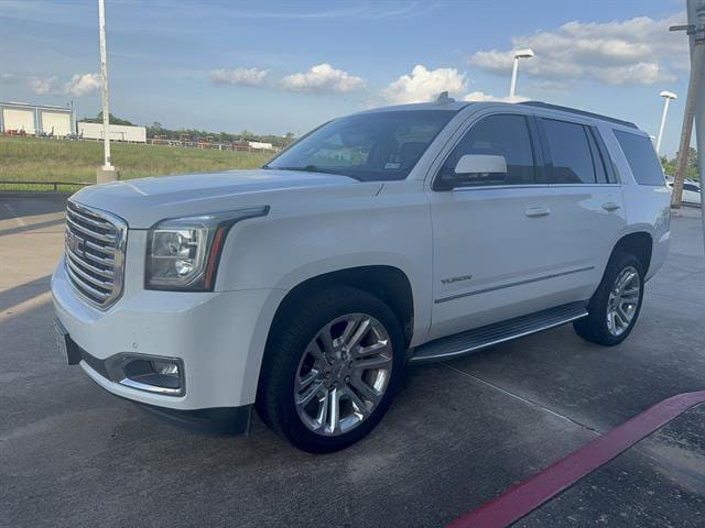 2018 GMC Yukon 2WD SLT's photo