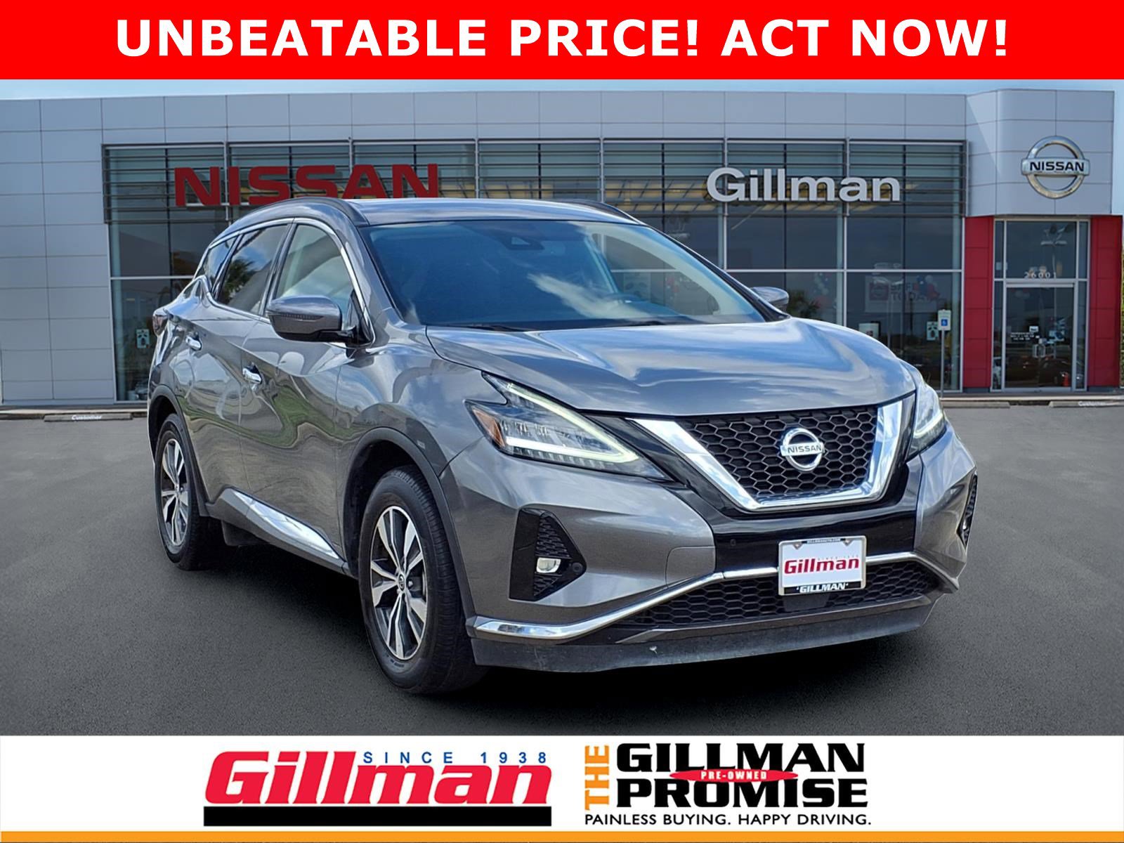 2021 Nissan Murano