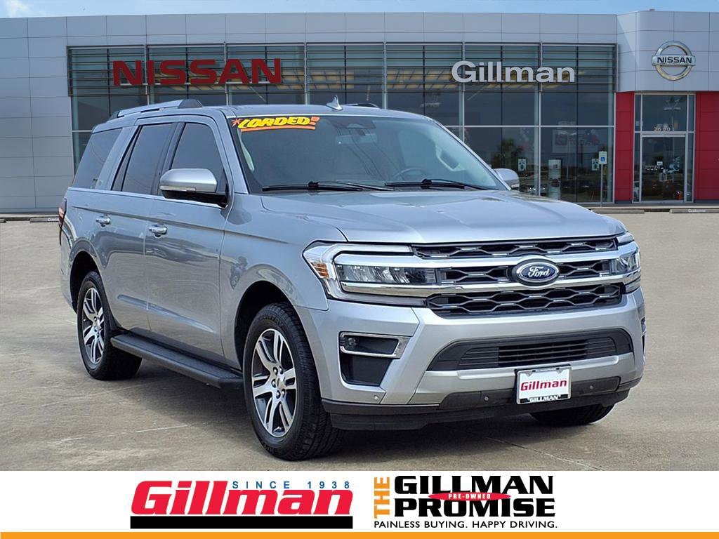 2024 Ford Expedition Limited's photo