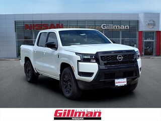 New 2026 Nissan Frontier SV Truck Crew Cab 1N6ED1EJ4TN674061 near Houston, TX