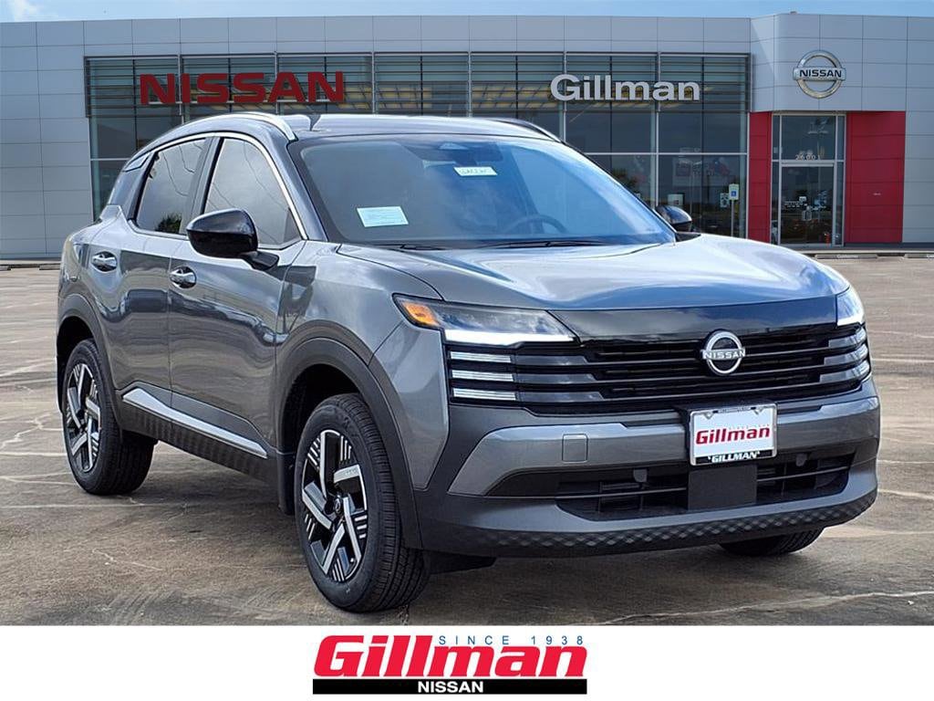 2026 Nissan KICKS SV's photo