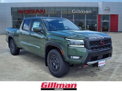2025 Nissan Frontier PRO-4X Truck Crew Cab
