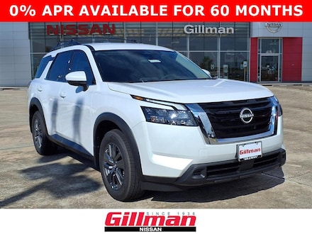 2025 Nissan Pathfinder SV SUV