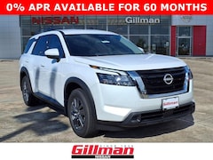 2025 Nissan Pathfinder SV SUV