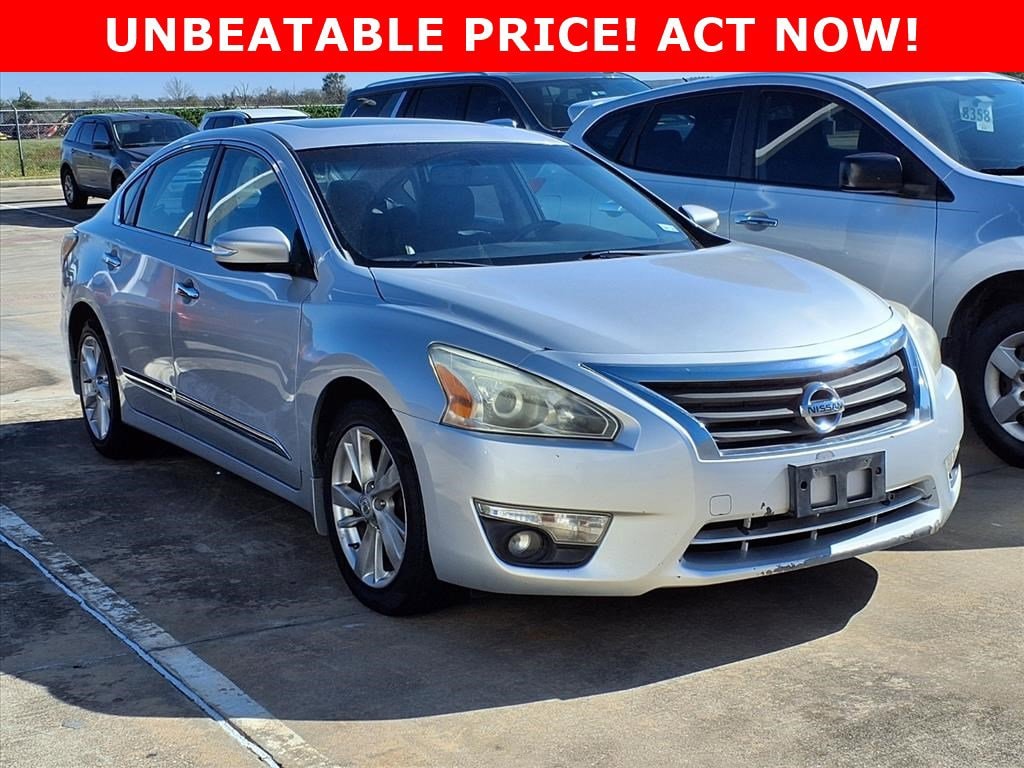 2014 Nissan Altima SL