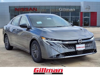 New 2026 Nissan Sentra SV Sedan near Houston, TX