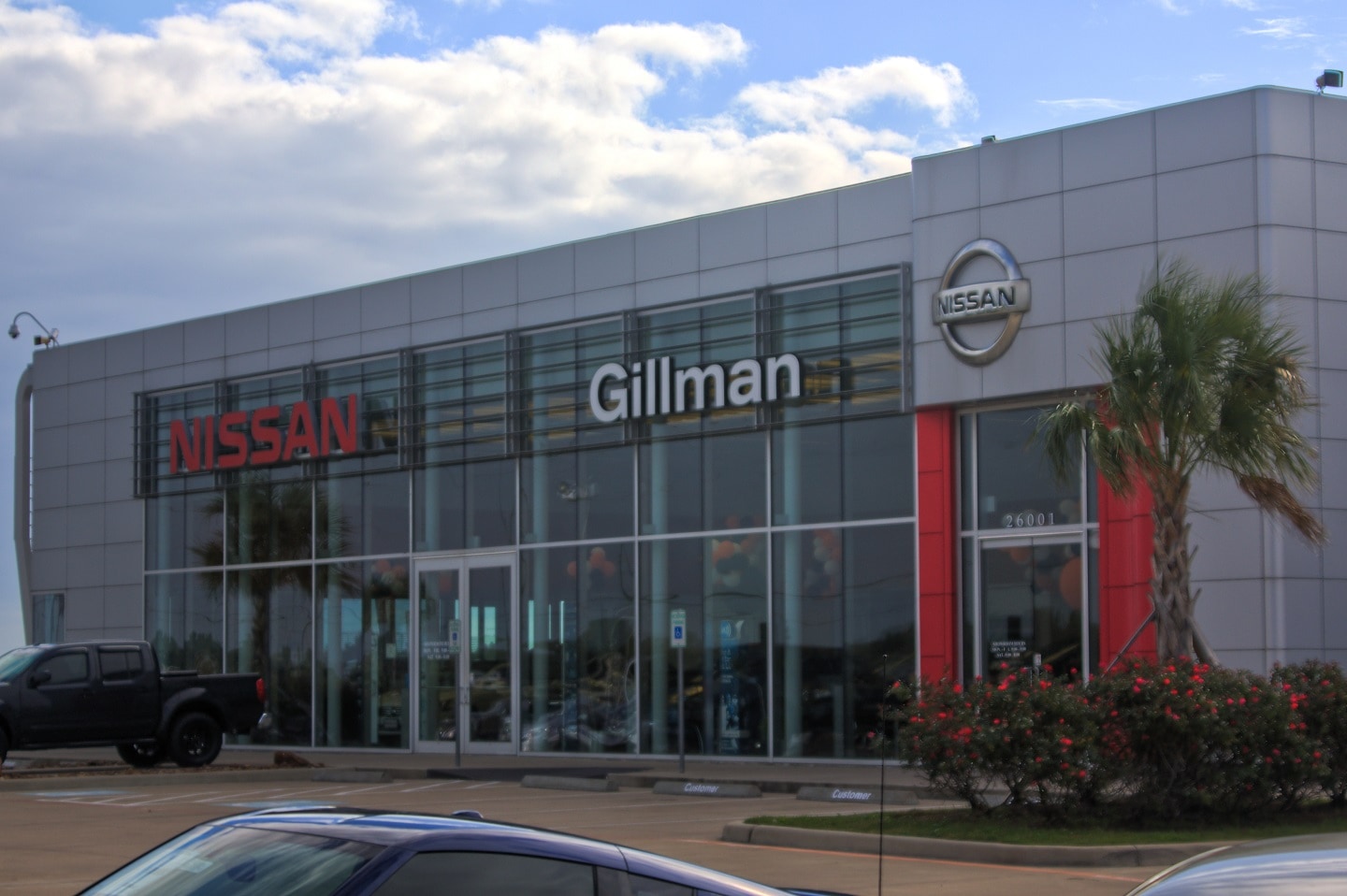 Gillman Nissan Nissan Dealer Dealership Near Me