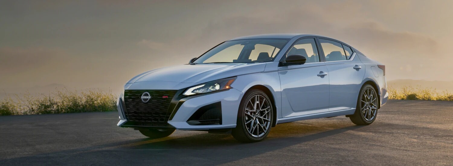 Nissan Altima Gillman Nissan Fort Bend