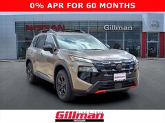 2026 Nissan Rogue Rock Creek SUV