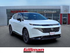 2026 Nissan Murano Platinum SUV