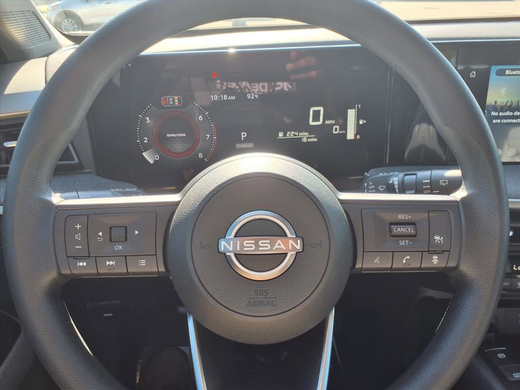 New 2026 Nissan Kicks SV SUV