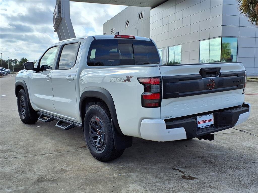 New 2026 Nissan Frontier PRO-X Truck Crew Cab