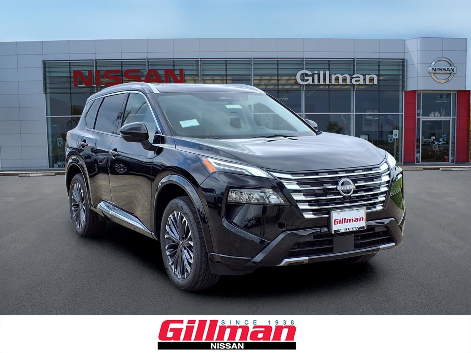 2026 Nissan Rogue SUV 