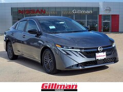 2026 Nissan Sentra SV Sedan