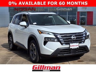 New 2026 Nissan Rogue SV SUV near Houston, TX