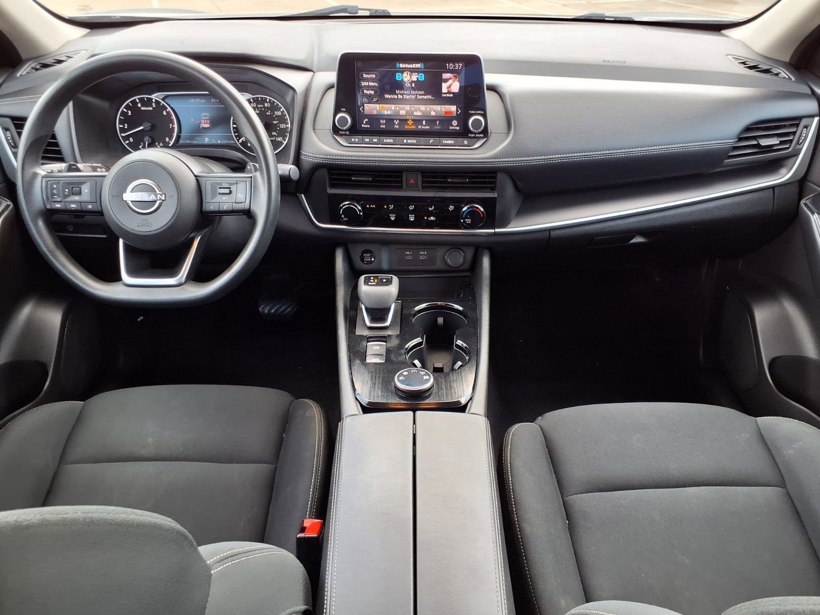 2024 Nissan Rogue S - Photo 10