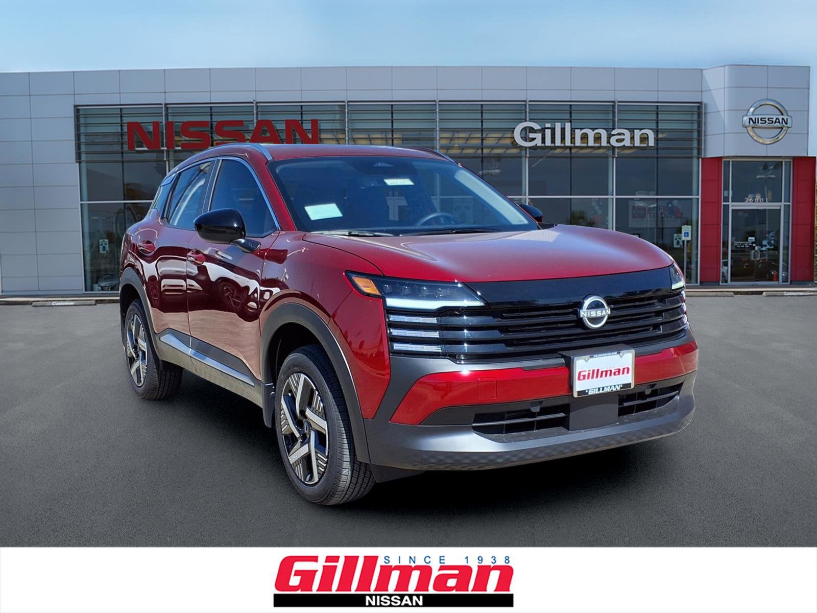 2026 Nissan KICKS