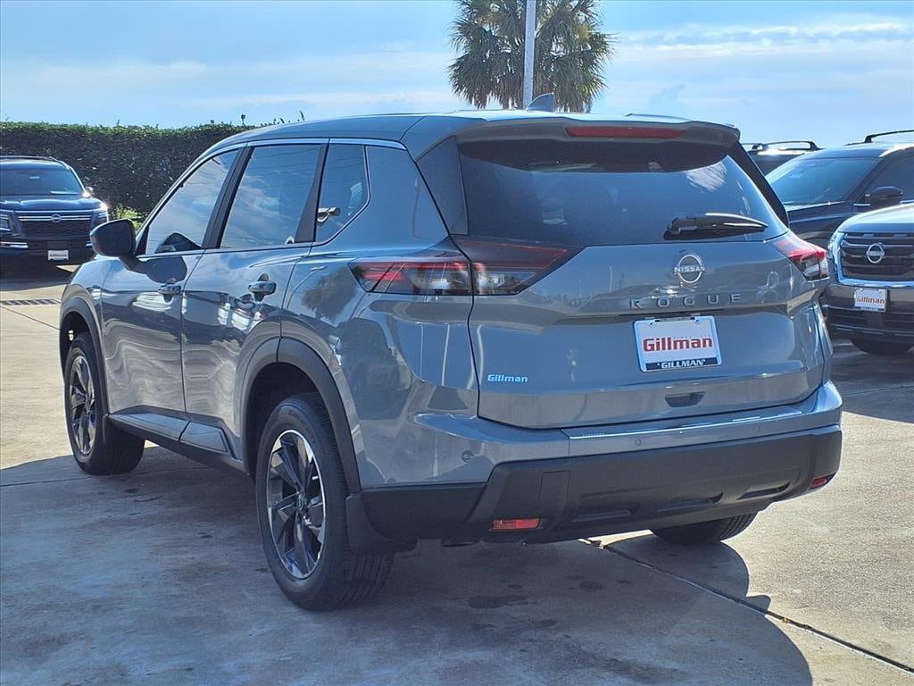 New 2026 Nissan Rogue SV SUV