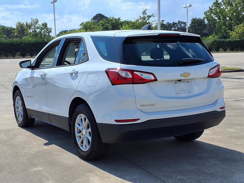 2019 Chevrolet Equinox LS photo 3