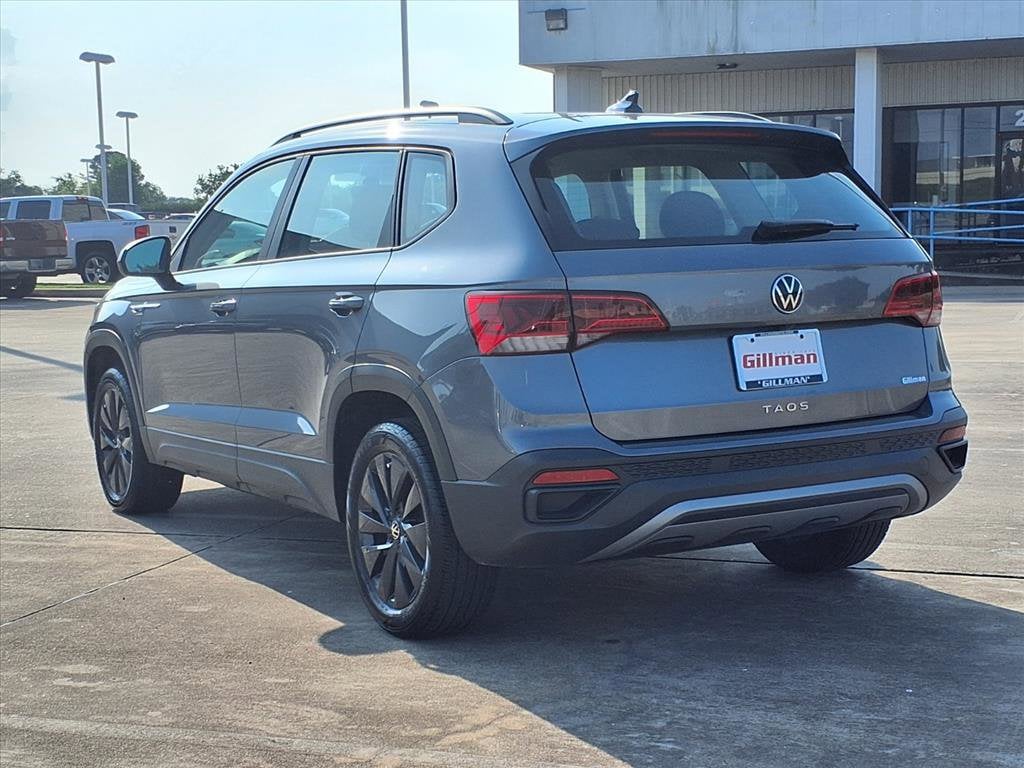 Used 2023 Volkswagen Taos S Sport Utility