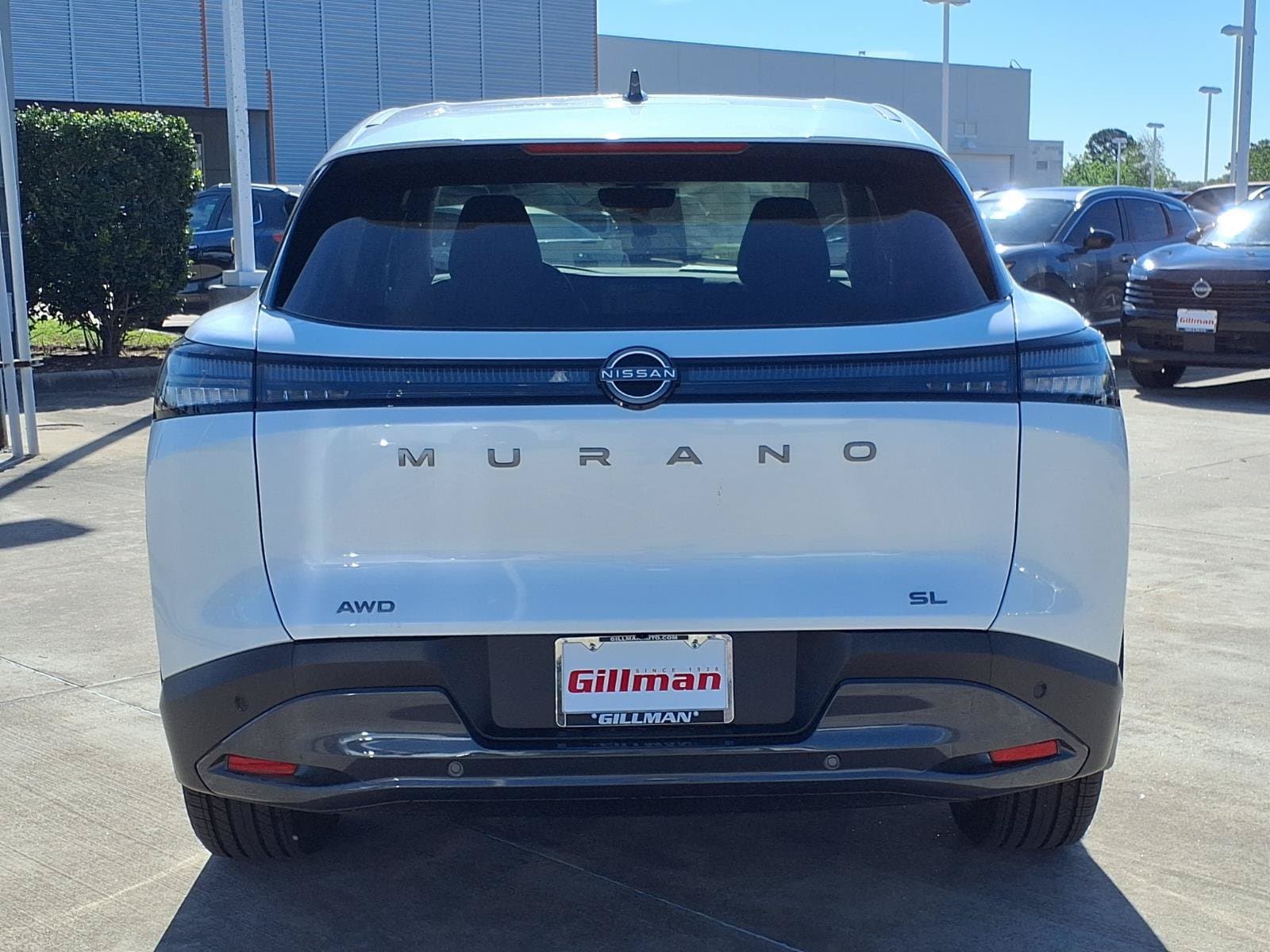 2026 Nissan Murano SL - Photo 6