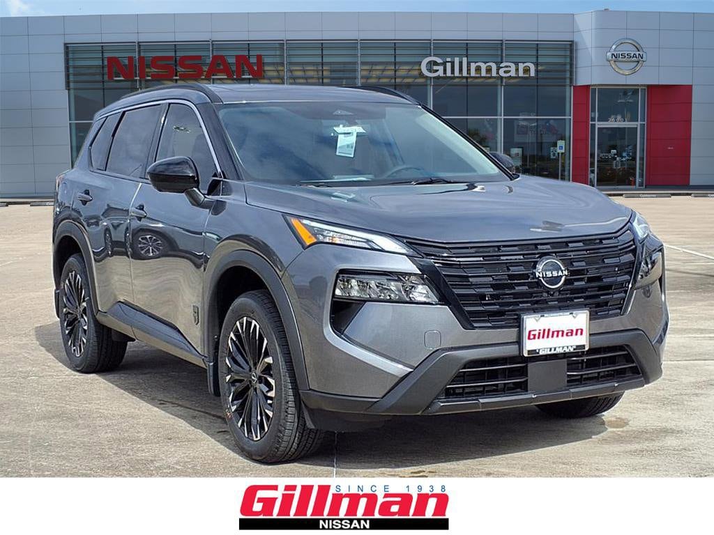 2026 Nissan Rogue SUV 