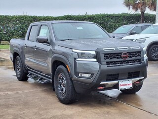 New 2026 Nissan Frontier PRO-X Truck Crew Cab 1N6ED1EJ3TN617494 near Houston, TX