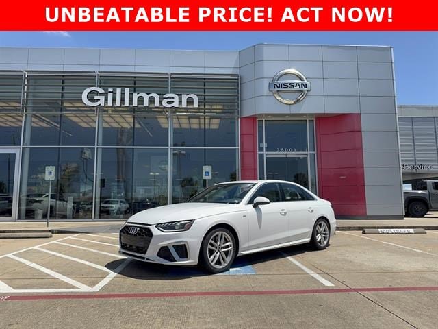 2024 Audi A4's photo