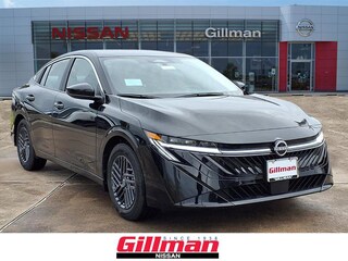 New 2026 Nissan Sentra SV Sedan near Houston, TX