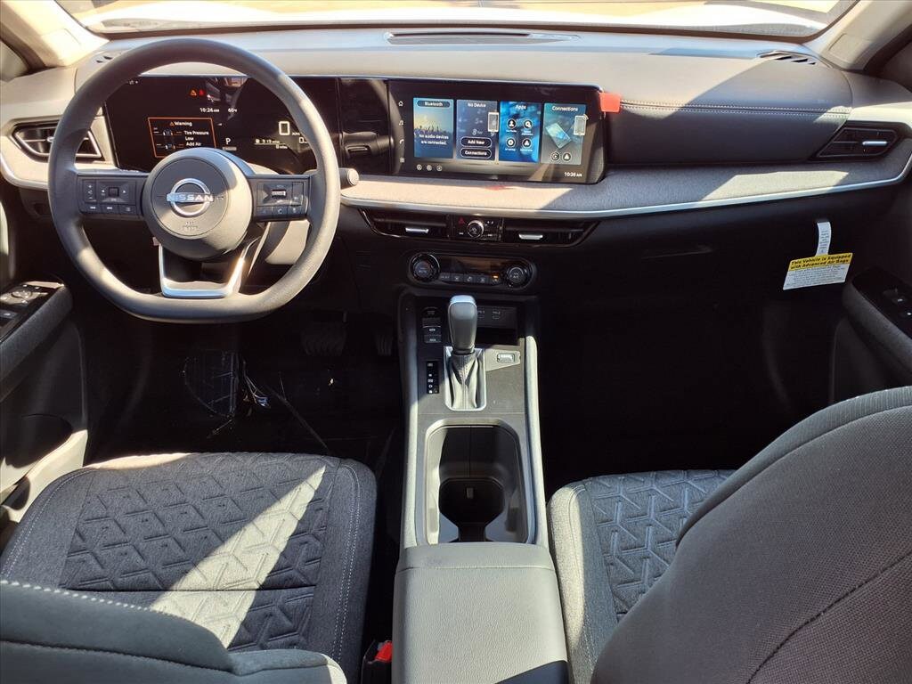 New 2026 Nissan Kicks SV SUV