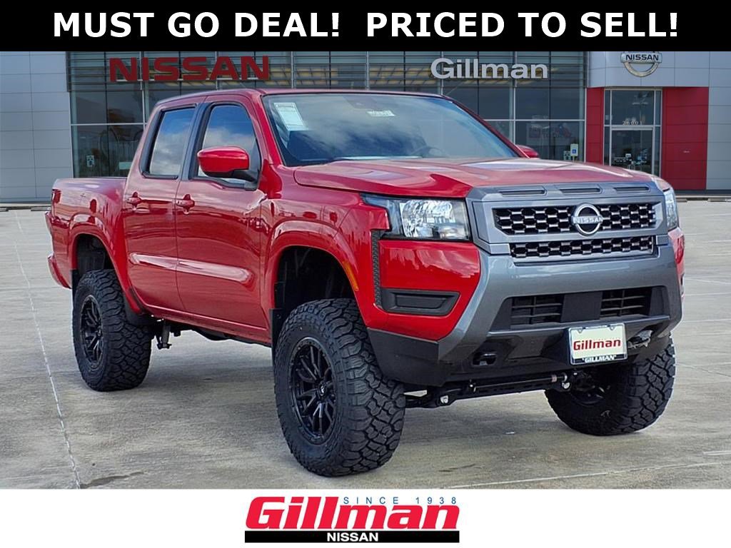 2025 Nissan Frontier SV's photo