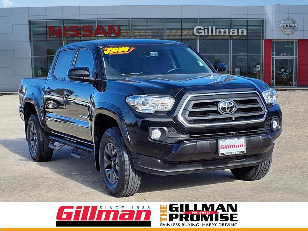 2023 Toyota Tacoma SR5's photo