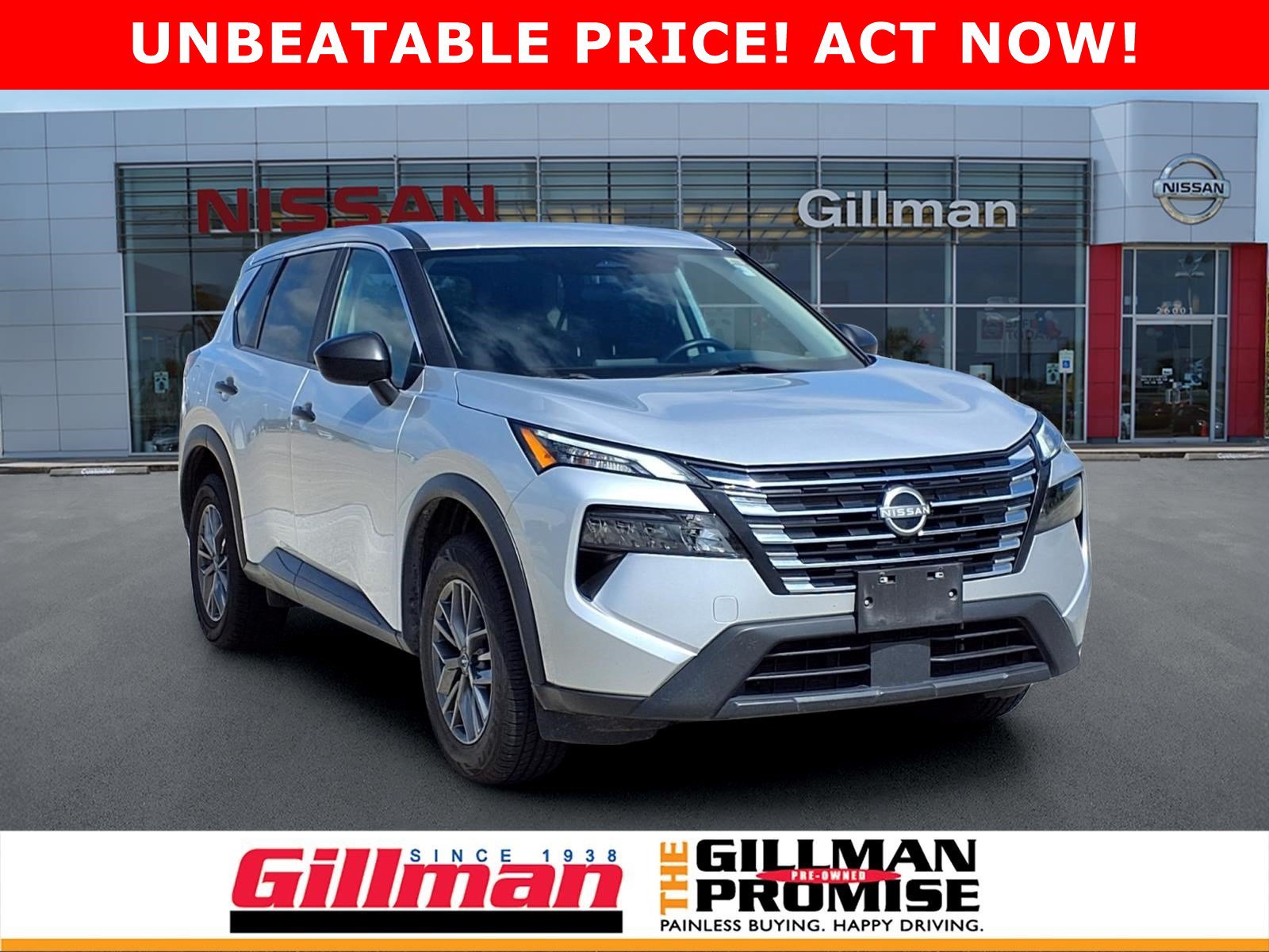 2024 Nissan Rogue Sport Utility 