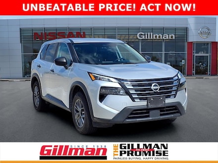 2024 Nissan Rogue S Sport Utility