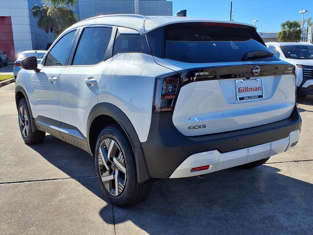 New 2026 Nissan Kicks SV SUV
