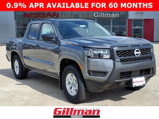New 2026 Nissan Frontier S Truck Crew Cab 1N6ED1EJ3TN604163 near Houston, TX