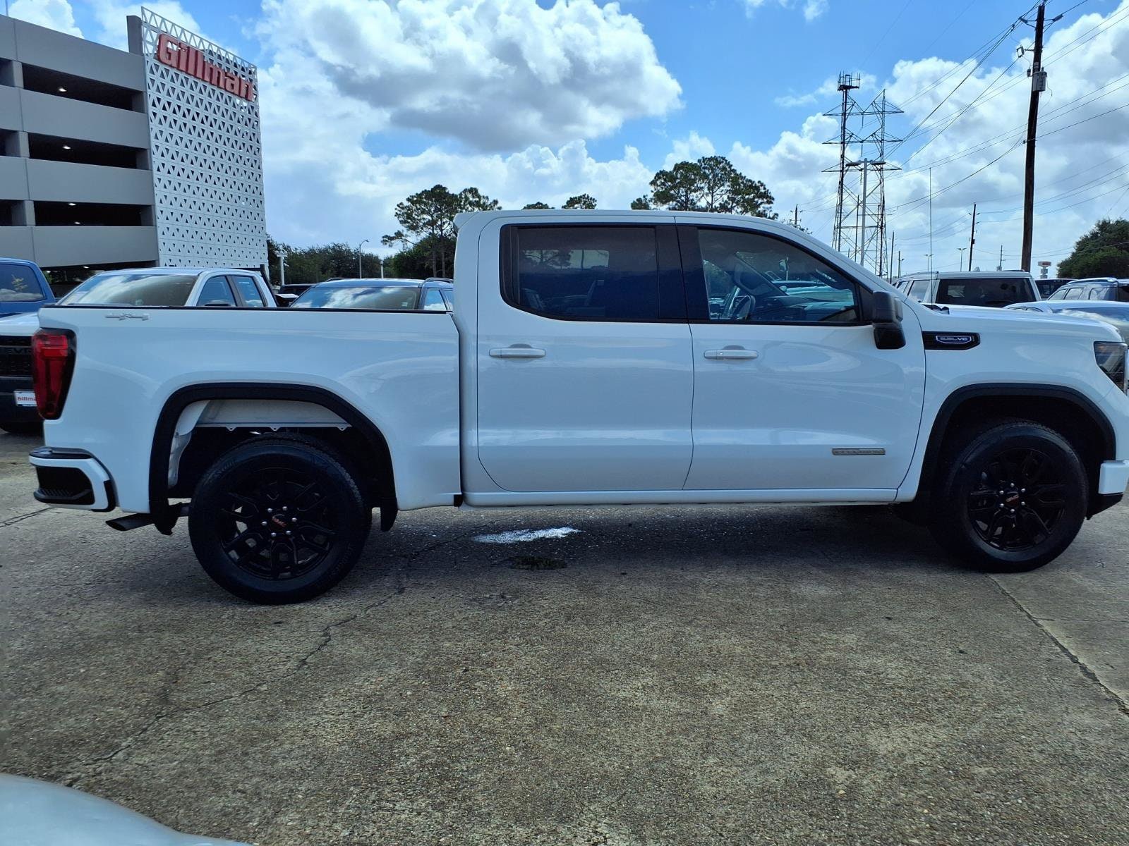 2024 GMC Sierra 1500 Elevation - Photo 28